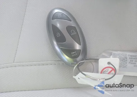 2025 Hyundai Tucson Sel z USA, uszkodzony, nr VIN 5NMJB3DE0SH548766